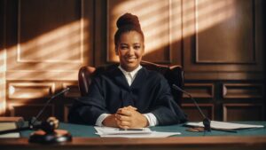 Judge - Plea Bargaining 
